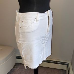 Joe’s jeans hi waist skirt